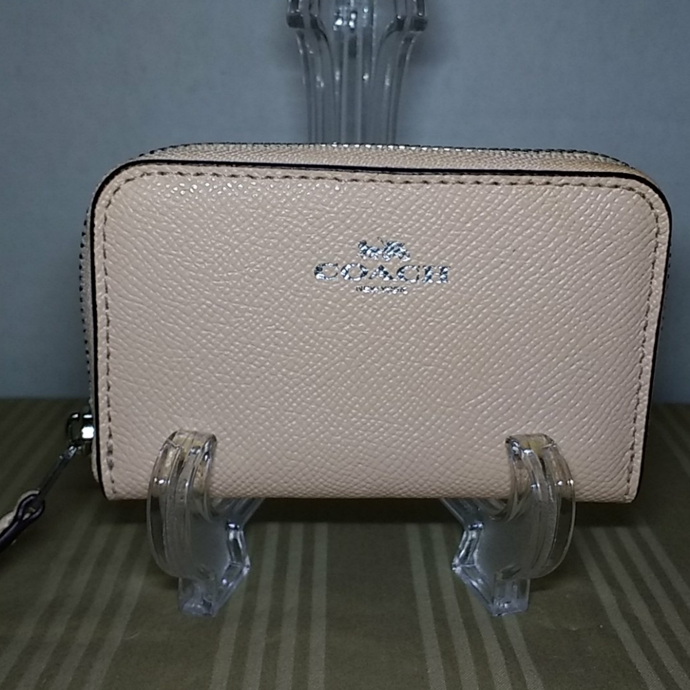 Coach Skinny Card Holder